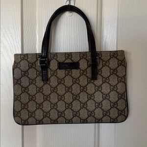GUCCI MINI TOTE